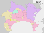 Kaisei in Kanagawa Prefecture Ja